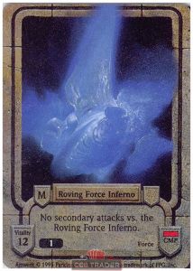 Roving Force Inferno